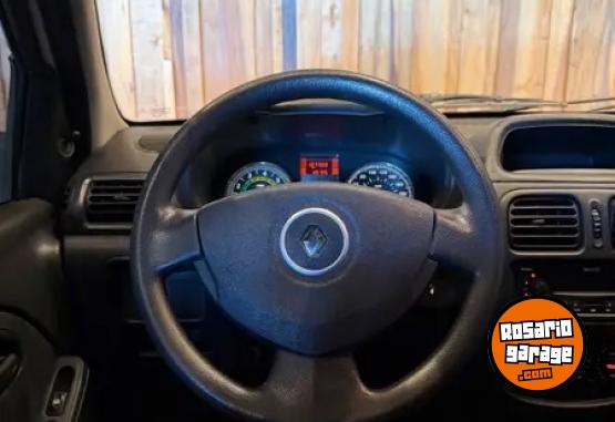 Autos - Renault Clio Mio 1.2 5p Confort 2014 Nafta 107000Km - En Venta