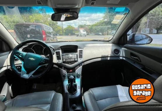 Autos - Chevrolet CRUZE 2011 Nafta  - En Venta