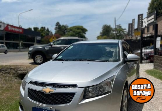 Autos - Chevrolet CRUZE 2011 Nafta  - En Venta