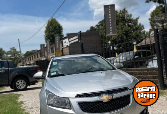 Autos - Chevrolet CRUZE 2011 Nafta  - En Venta