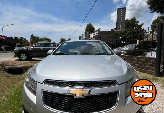 Autos - Chevrolet CRUZE 2011 Nafta  - En Venta