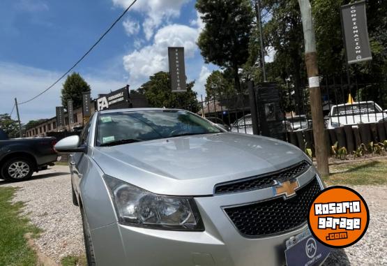 Autos - Chevrolet CRUZE 2011 Nafta  - En Venta