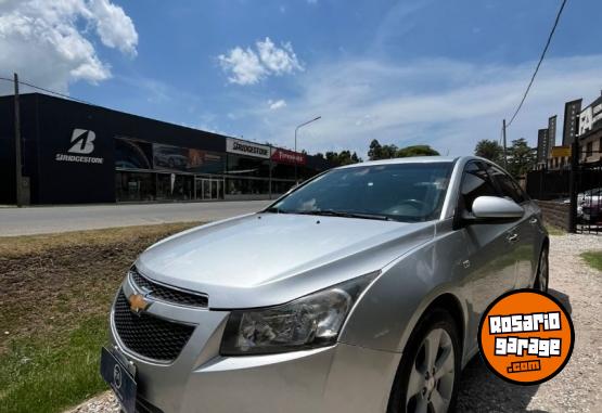 Autos - Chevrolet CRUZE 2011 Nafta  - En Venta