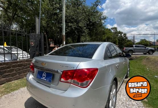 Autos - Chevrolet CRUZE 2011 Nafta  - En Venta