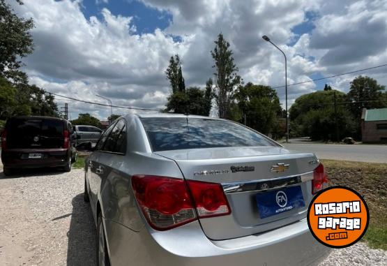 Autos - Chevrolet CRUZE 2011 Nafta  - En Venta