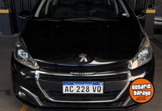 Autos - Peugeot 2018 PEUGEOT 208 FELINE 2018 Nafta 151000Km - En Venta
