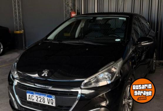 Autos - Peugeot 2018 PEUGEOT 208 FELINE 2018 Nafta 151000Km - En Venta