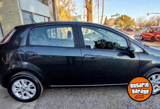 Autos - Fiat PUNTO 2013 Nafta 124000Km - En Venta