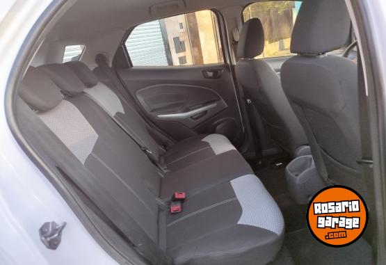 Autos - Ford FIESTA 2016 Nafta 80000Km - En Venta