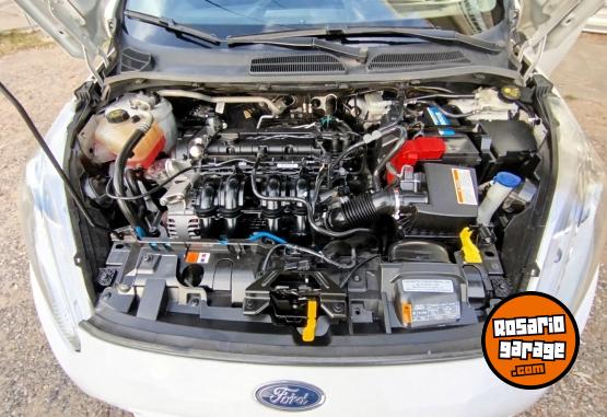 Autos - Ford FIESTA 2016 Nafta 80000Km - En Venta
