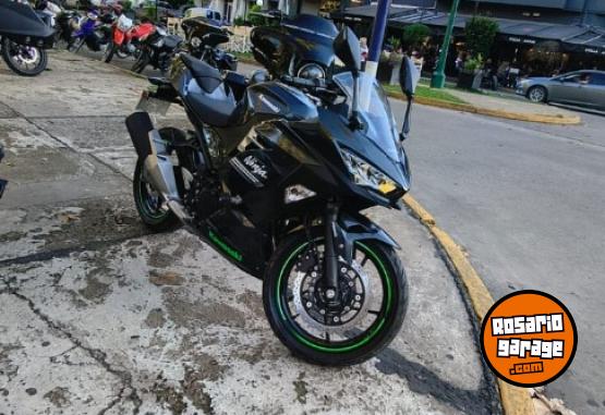 Motos - Kawasaki Ninja 400 2023 Nafta 2500Km - En Venta
