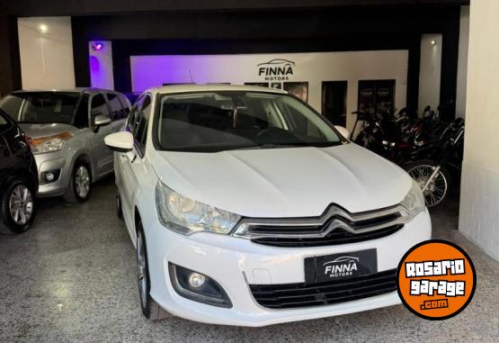 Autos - Citroen c4 2017 Nafta 117000Km - En Venta