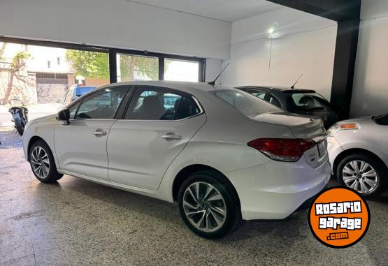 Autos - Citroen c4 2017 Nafta 117000Km - En Venta