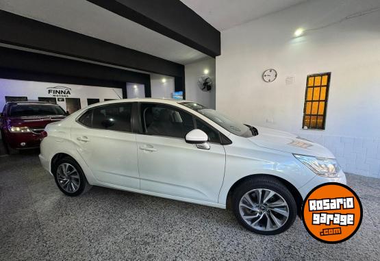 Autos - Citroen c4 2017 Nafta 117000Km - En Venta