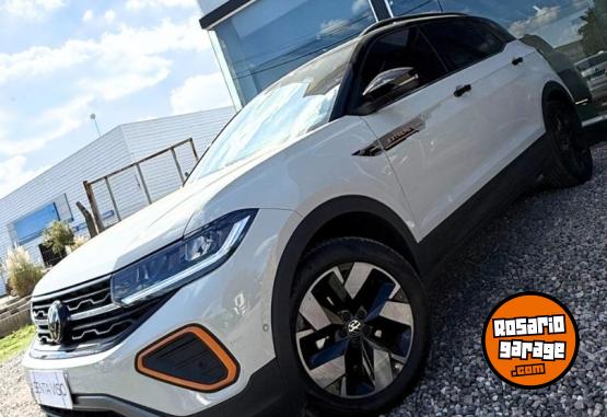 Autos - Volkswagen T-CROSS EXTREME 1.0T 200T 2025 Nafta 4500Km - En Venta