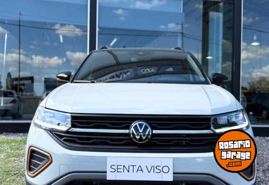 Autos - Volkswagen T-CROSS EXTREME 1.0T 200T 2025 Nafta 4500Km - En Venta