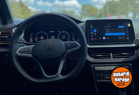 Autos - Volkswagen T-CROSS EXTREME 1.0T 200T 2025 Nafta 4500Km - En Venta