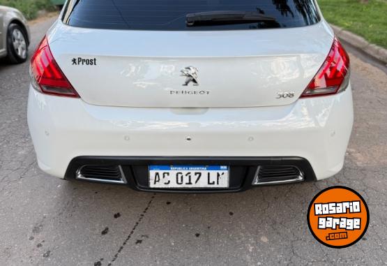 Autos - Peugeot 308 2017 Diesel 146000Km - En Venta