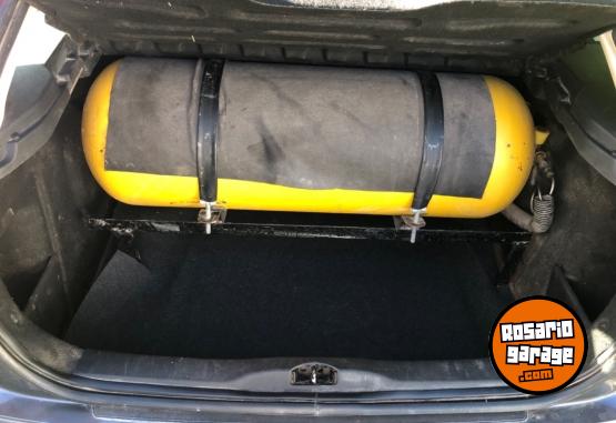 Autos - Citroen C4 2010 GNC 165000Km - En Venta