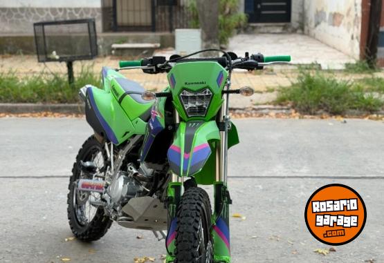 Motos - Kawasaki Klx 300 2025 Nafta 4900Km - En Venta
