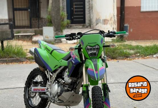 Motos - Kawasaki Klx 300 2025 Nafta 4900Km - En Venta