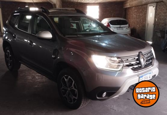 Camionetas - Renault DUSTER ICONIC 1.3T CVT 2023 Nafta 51600Km - En Venta