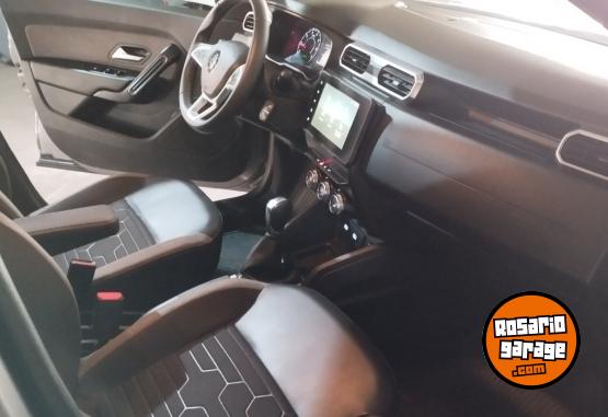 Camionetas - Renault DUSTER ICONIC 1.3T CVT 2023 Nafta 51600Km - En Venta