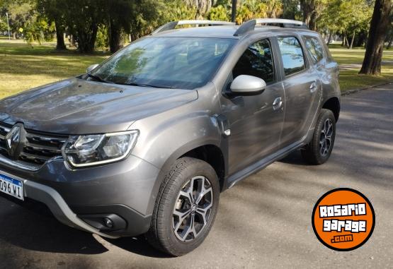 Autos - Renault DUSTER ICONIC 1.3T CVT 2023 Nafta 51600Km - En Venta