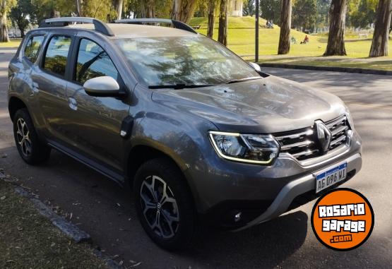 Autos - Renault DUSTER ICONIC 1.3T CVT 2023 Nafta 51600Km - En Venta