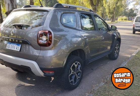 Autos - Renault DUSTER ICONIC 1.3T CVT 2023 Nafta 51600Km - En Venta
