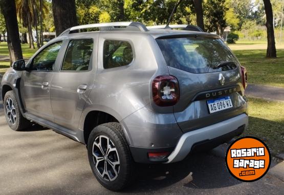 Autos - Renault DUSTER ICONIC 1.3T CVT 2023 Nafta 51600Km - En Venta