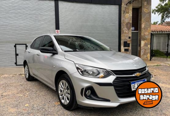 Autos - Chevrolet ONIX 2020 Nafta 65000Km - En Venta