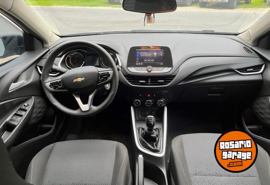Autos - Chevrolet ONIX 2020 Nafta 65000Km - En Venta