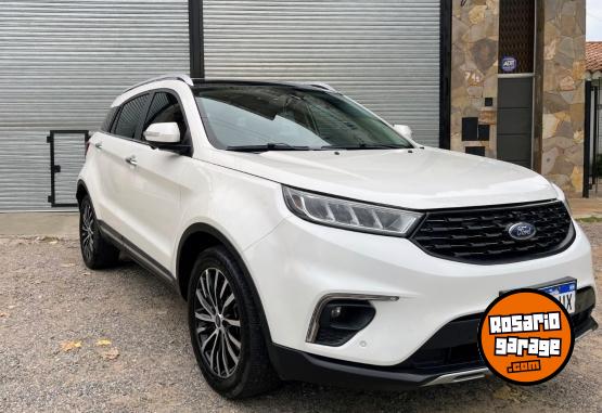 Camionetas - Ford TERRITORY 2021 Nafta 98000Km - En Venta