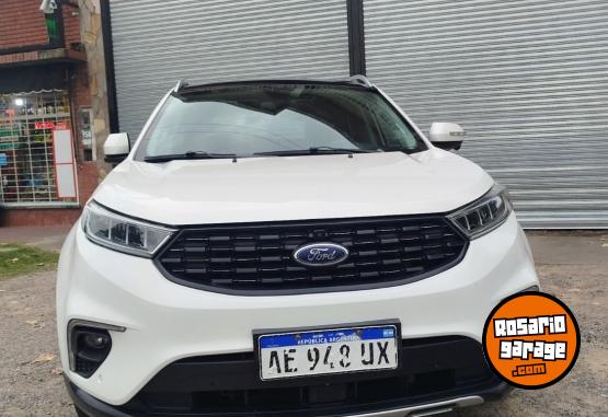 Camionetas - Ford TERRITORY 2021 Nafta 98000Km - En Venta