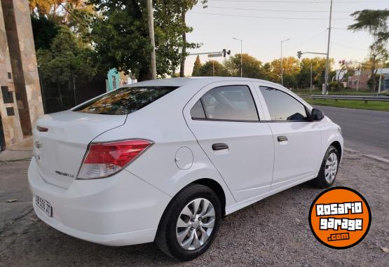 Autos - Chevrolet PRISMA 2017 Nafta 137000Km - En Venta