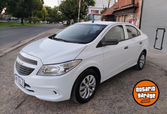 Autos - Chevrolet PRISMA 2017 Nafta 137000Km - En Venta