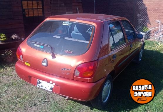 Autos - Ford Fiesta 1996 Nafta 230000Km - En Venta