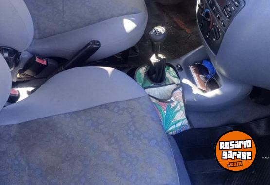 Autos - Ford Fiesta 1996 Nafta 230000Km - En Venta