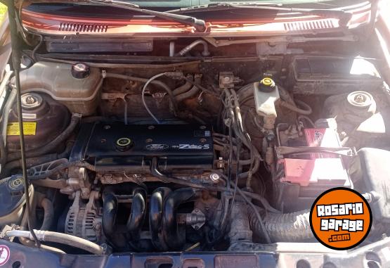 Autos - Ford Fiesta 1996 Nafta 230000Km - En Venta