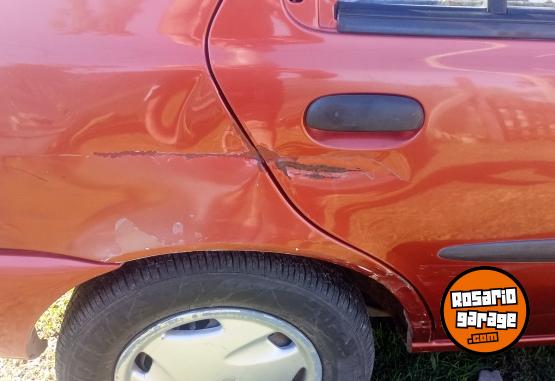 Autos - Ford Fiesta 1996 Nafta 230000Km - En Venta