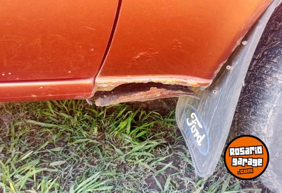 Autos - Ford Fiesta 1996 Nafta 230000Km - En Venta