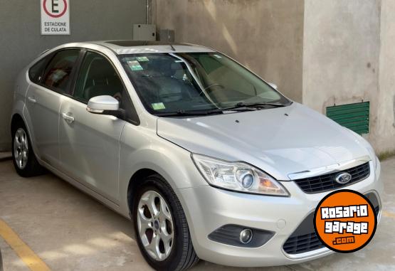 Autos - Ford Focus 2 Ghia 2013 Nafta 117000Km - En Venta