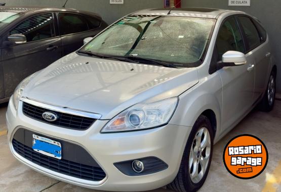 Autos - Ford Focus 2 Ghia 2013 Nafta 117000Km - En Venta