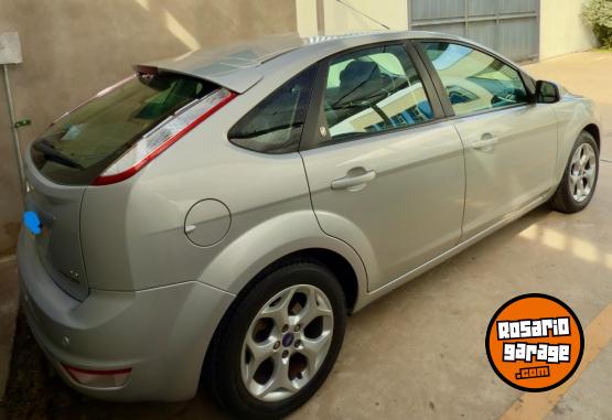 Autos - Ford Focus 2 Ghia 2013 Nafta 117000Km - En Venta