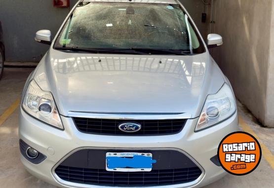 Autos - Ford Focus 2 Ghia 2013 Nafta 117000Km - En Venta