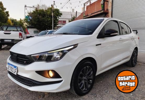 Autos - Fiat CRONOS 2021 Nafta 68000Km - En Venta