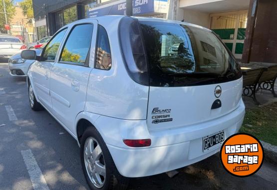 Autos - Chevrolet CORSA GLS 1.8 2007 Nafta  - En Venta