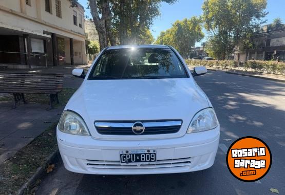 Autos - Chevrolet CORSA GLS 1.8 2007 Nafta  - En Venta
