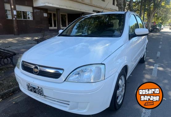 Autos - Chevrolet CORSA GLS 1.8 2007 Nafta  - En Venta